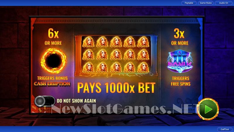 Cash Eruption Port Evaluation 2026: RTP, Free Spins
